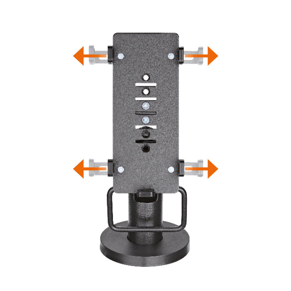Suport pentru POS HOLDER +- 45 grade rotire 360 grade my wall HT35L