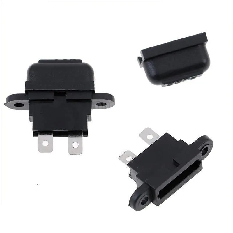 Suport siguranta auto 20 mm pentru fixare pe panou