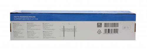 Suport TV LCD de perete 23"-60" fix cu snur cablu HDMI solutie de curatat Well