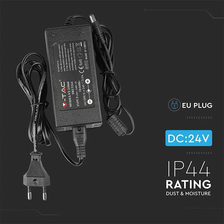 Sursa alimentare SMPS SLIM 24V 2.5A 60W V-TAC SKU-3264