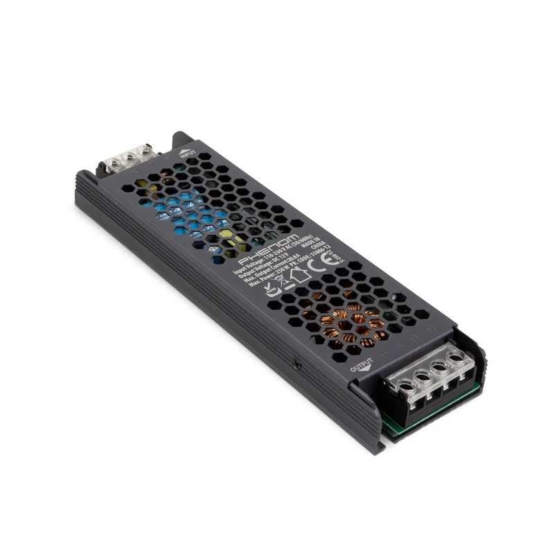 Sursa de alimentare stabilizata 12V DC 250W 20.8A 208x63x25mm PHENOM 55006-12