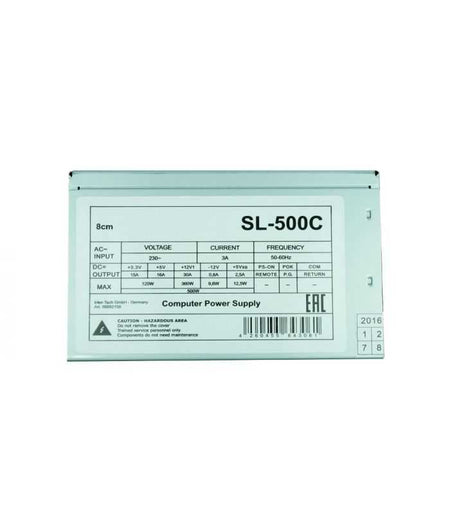 Sursa PC 500W Inter-Tech SL-500C