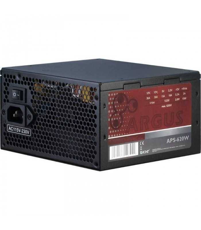 Sursa PC 620W PSU APS-620W Inter-Tech Argus