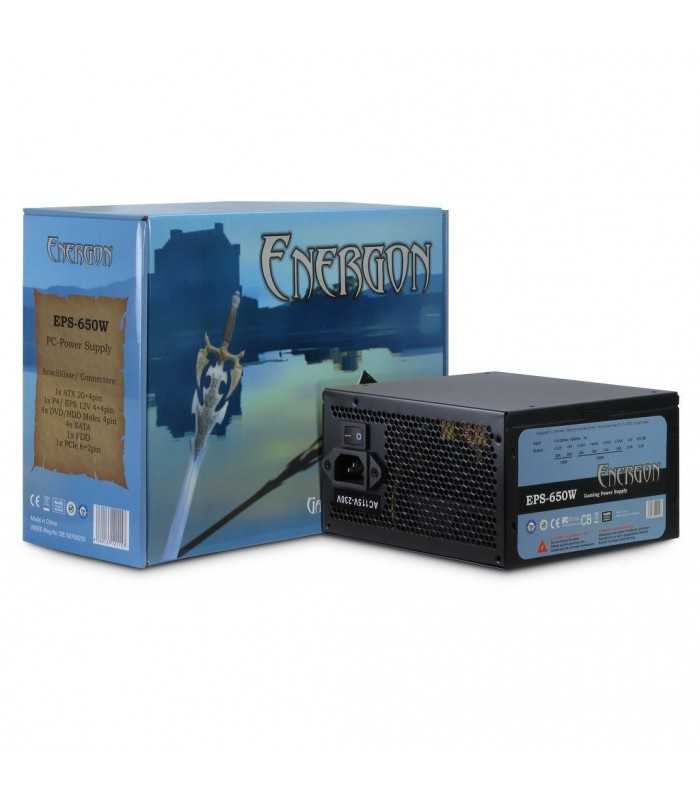 Sursa PC EPS-650 INTER-TECH ENERGON 650W PSU