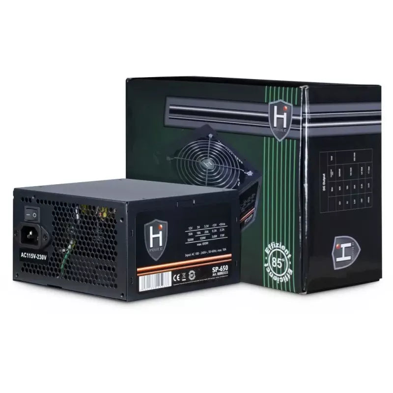 Sursa PC HiPower SP-650W 650W