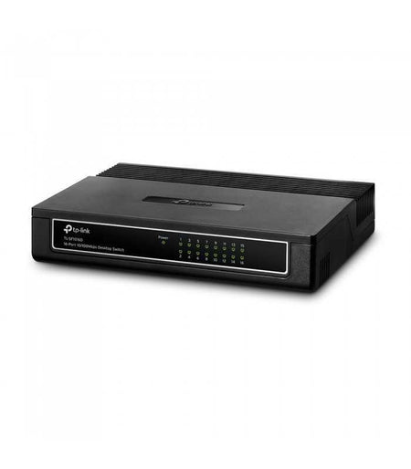 Switch 16 porturi TP-LINK TL-SF1016D 10/100MBS