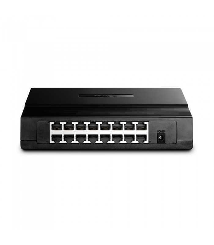 Switch 16 porturi TP-LINK TL-SF1016D 10/100MBS