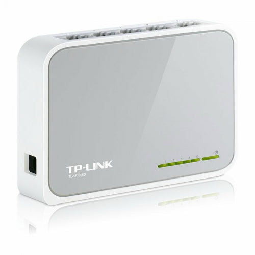 Switch internet 5 porturi 10/100Mbps TL-SF1005D TP-Link
