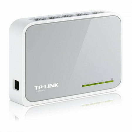 Switch internet 5 porturi 10/100Mbps TL-SF1005D TP-Link