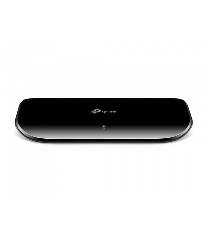 Switch internet 8 porturi 10/100/1000Mbps TL-SG1008D TP-Link