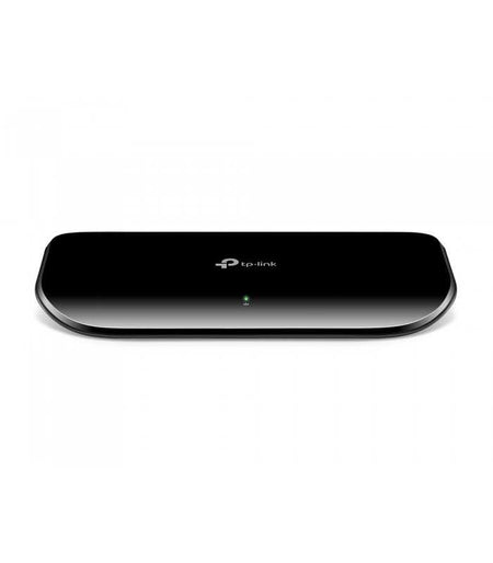 Switch internet 8 porturi 10/100/1000Mbps TL-SG1008D TP-Link