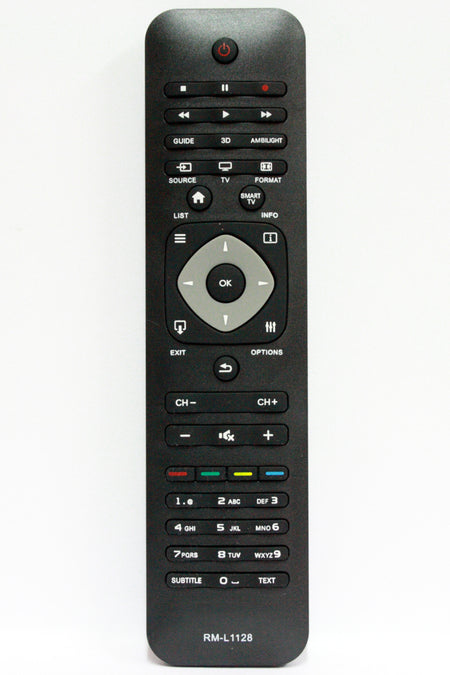 Telecomada TV LED Philips RM-L1128 IR 479 (98)