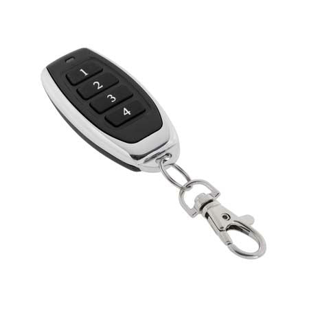 Telecomanda automatizari porti cu 4 butoane Cabletech
