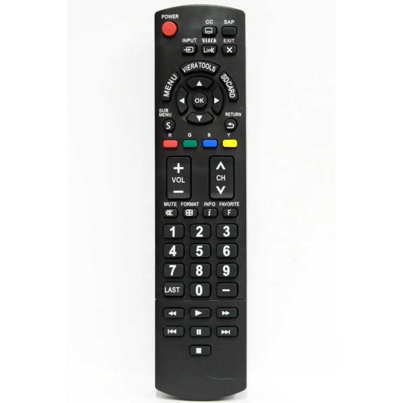 Telecomanda compatibila TV Panasonic N2QAYB00485 cod ER 1421 /MFY 1411 (82)