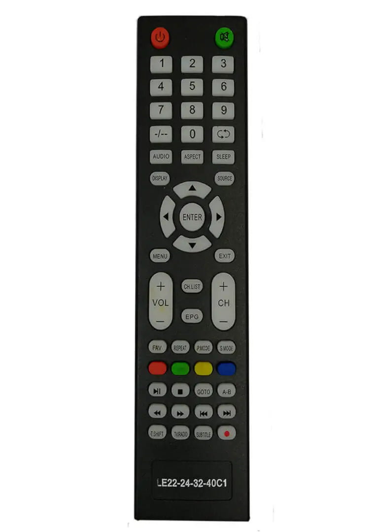 Telecomanda compatibila TV Samus 1 LE22-24-32-40C1 ER 592 MFY 582 (253)
