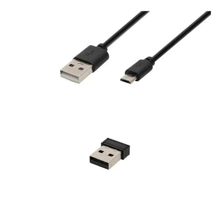 Telecomanda SMART mouse fara fir tastatura controler de joc URCAIR2 Home