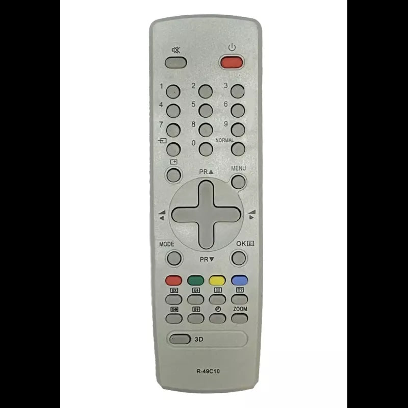 Telecomanda TV Daewoo R-49C10 cu aspect original cod ER375 /MFY365 (33)
