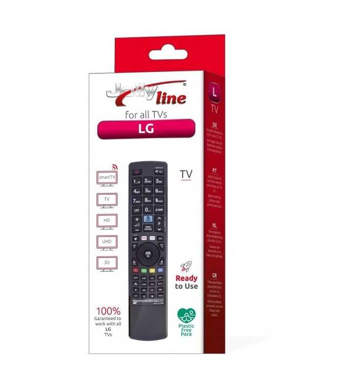 Telecomanda TV LG JOLLY GBS 1718JL20201103 (198)
