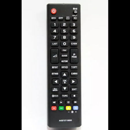 Telecomanda TV LG LCD AKB73715650 cu aspect original cod ER1449 /MFY1439 (63)