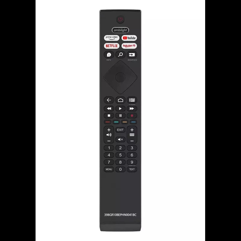 Telecomanda TV Philips 398GR10BEPHN0041BC cu aspect original cod ER268-N /MFY258 (568)