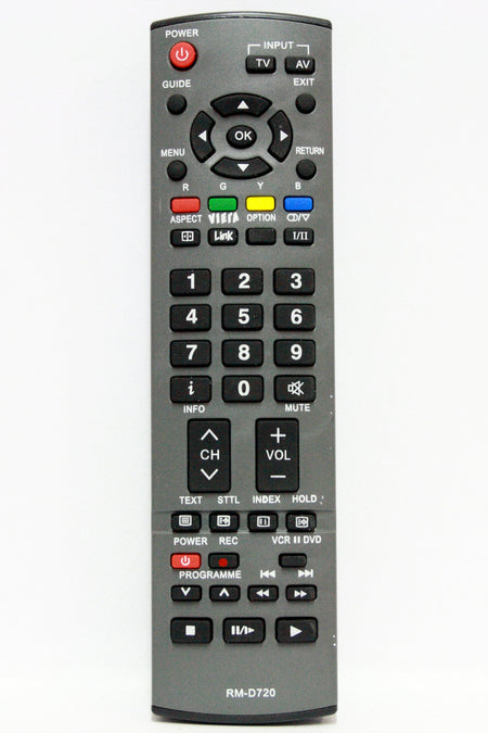Telecomanda TV RM-D720 Panasonic IR 1411 (80)