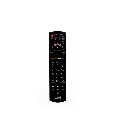 Telecomanda universala TV LCD Panasonic Well