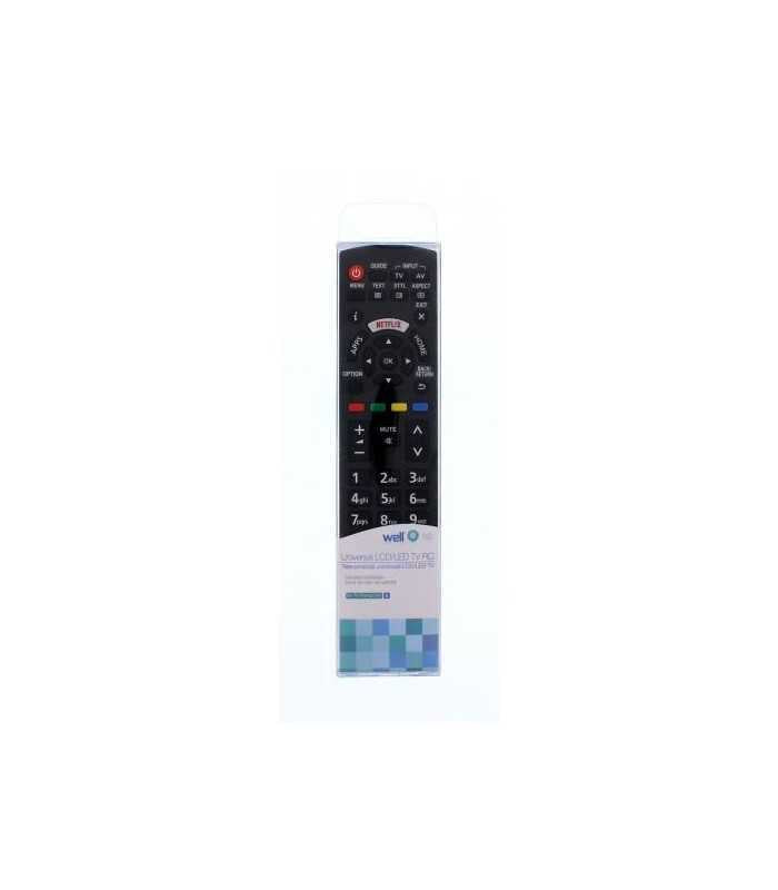 Telecomanda universala TV LCD Panasonic Well