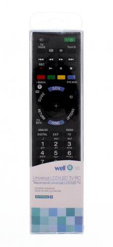 Telecomanda universala TV LCD Sony Well