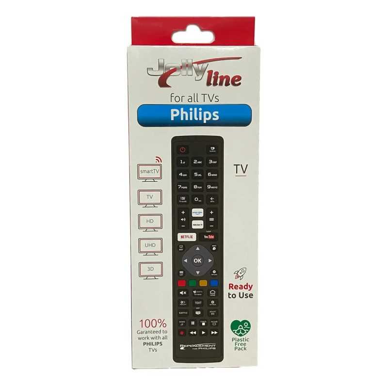 Telecomanda universala TV Philips by BGS Made For You (236)