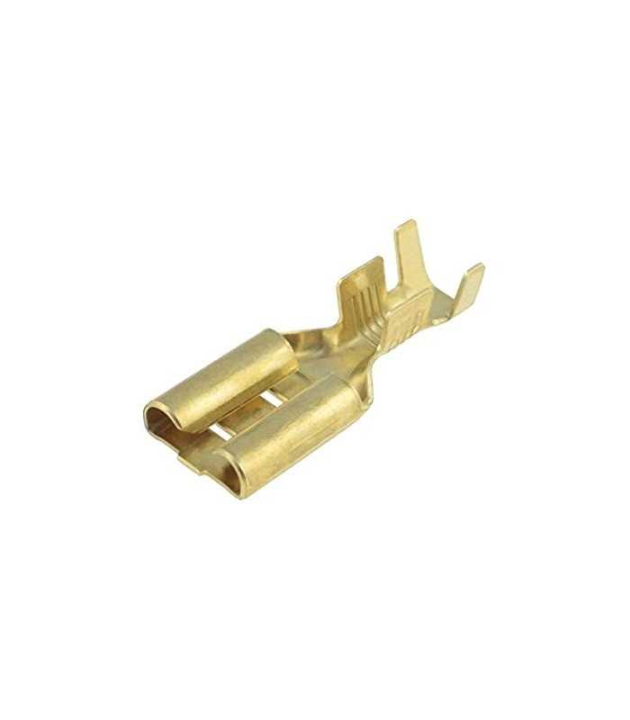 Terminal papuc plat 9.5mm 1.2mm mama 3/6mm2 crimpat pe cablu IMP 3670.11.00.9