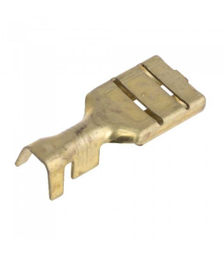 Terminal papuc plat 9.5mm 1.2mm mama 3/6mm2 crimpat pe cablu IMP 3670.11.00.9