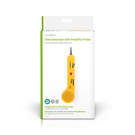 Tester cablu cu generator de ton Nedis