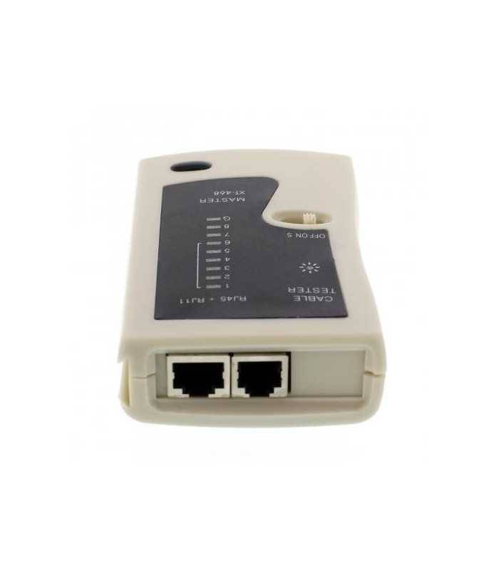 Tester de retea pentru RJ11 RJ12 RJ45 Well