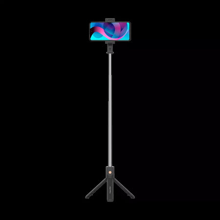 Trepied telefon selfie stick cu functie Bluetooth Kruger&Matz KM1374