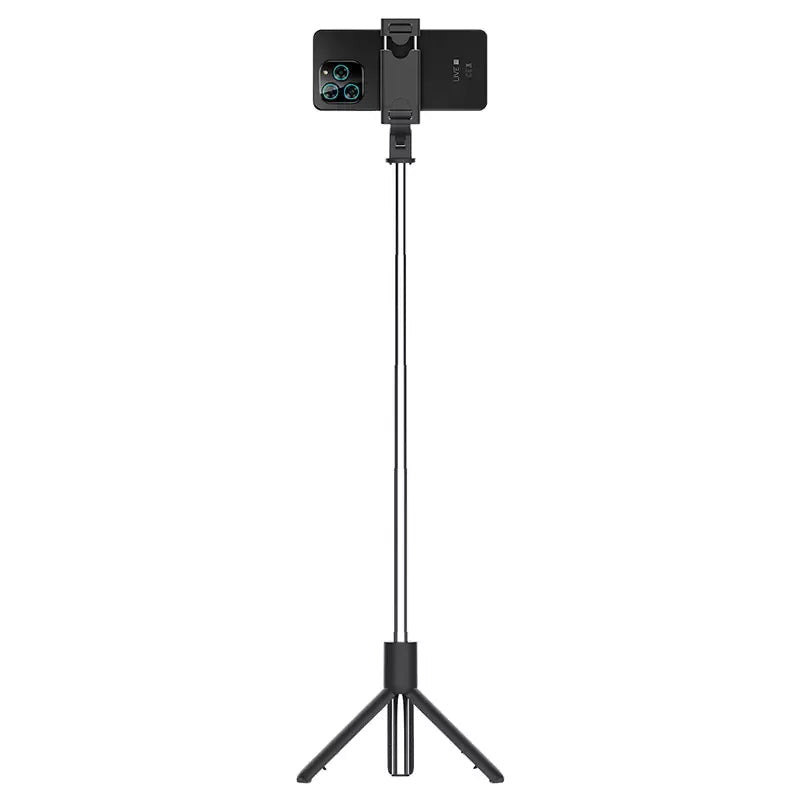 Trepied telefon selfie stick cu functie Bluetooth Kruger&Matz KM1374