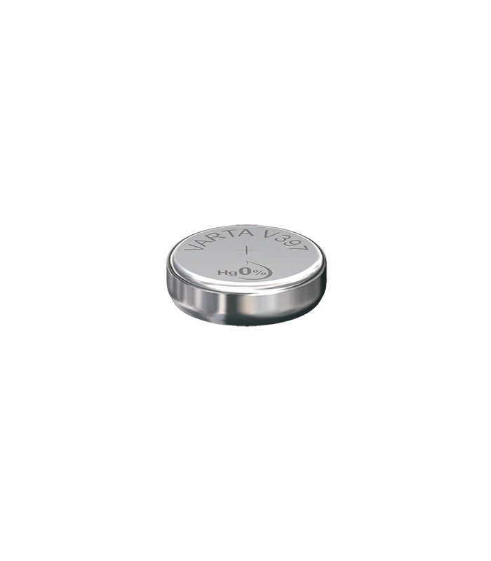 Varta baterie ceas V397 diametru 7.9mm x h 2.6mm SR59