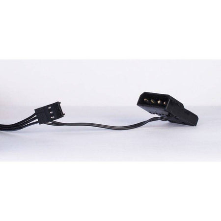 Ventilator 120mm iluminare verde Inter-Tech L-12025 12V