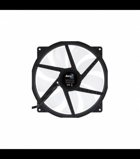 Ventilator Aerocool Duo 20 200mm iluminare ARGB