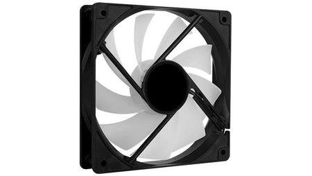 Ventilator Aerocool Frost12 120x120x25mm iluminare RGB PWM 500-1500RPM 4pin FROST12-FRGB-PWM