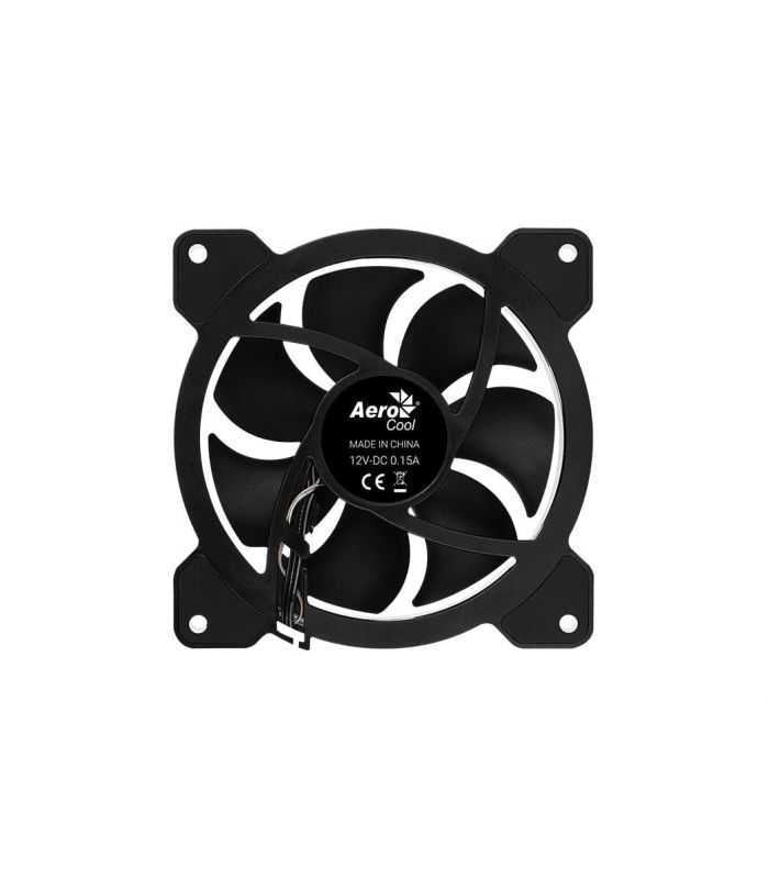 Ventilator Aerocool Saturn 120mm fRGB 120x120x25mm
