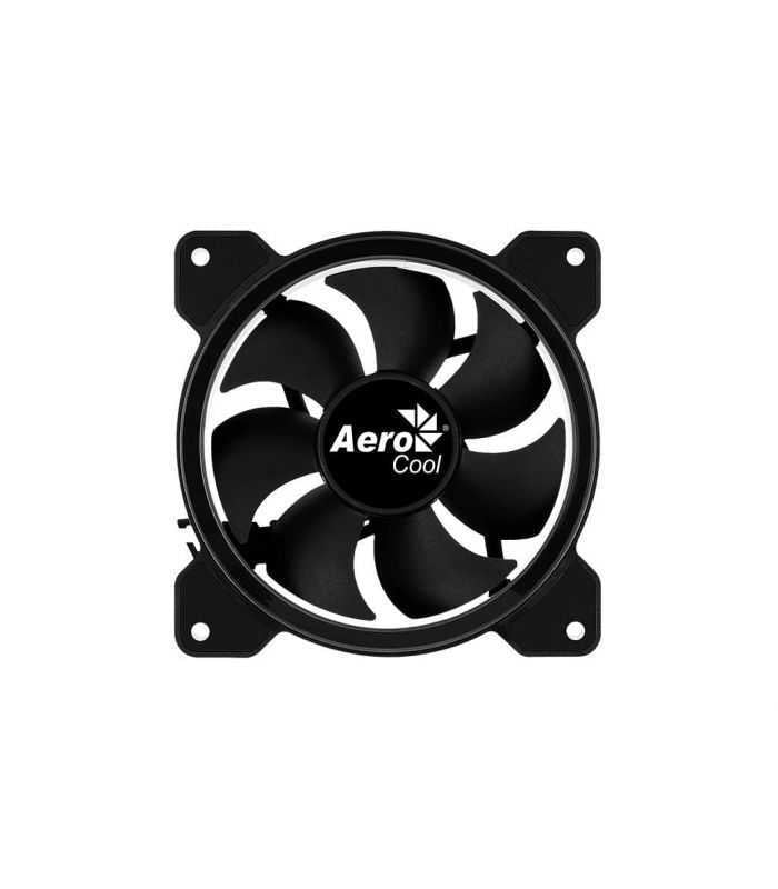 Ventilator Aerocool Saturn 120mm fRGB 120x120x25mm