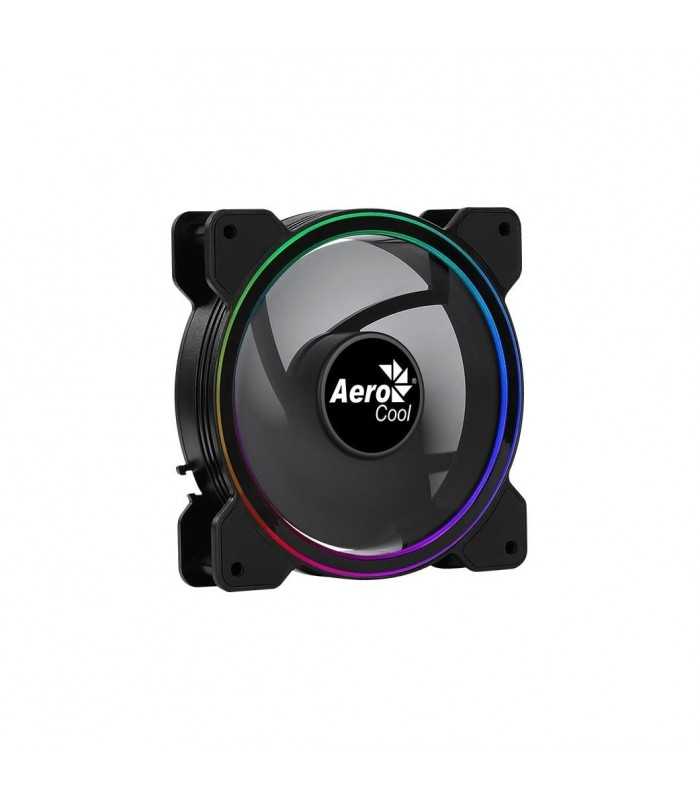 Ventilator Aerocool Spectro 120mm fRGB 1000RPM 35.8CFM 120x120x25mm