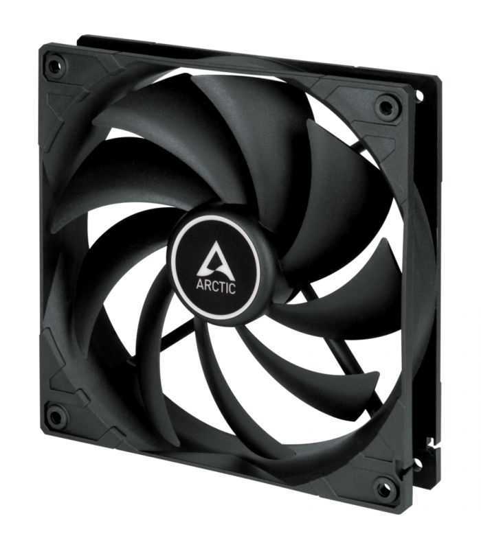 Ventilator ARCTIC AC F14 Silent 800 RPM 140 mm 3 Pin ACFAN00217A