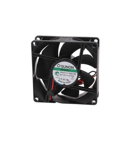 Ventilator DC axial 12VDC 80x80x25 mm 4800rot./min 101.4m3/h 44.7dBA Vapo SUNON PF80251V1-1000U-A99