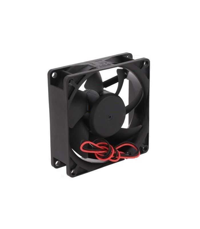 Ventilator DC axial 12VDC 80x80x25 mm 4800rot./min 101.4m3/h 44.7dBA Vapo SUNON PF80251V1-1000U-A99