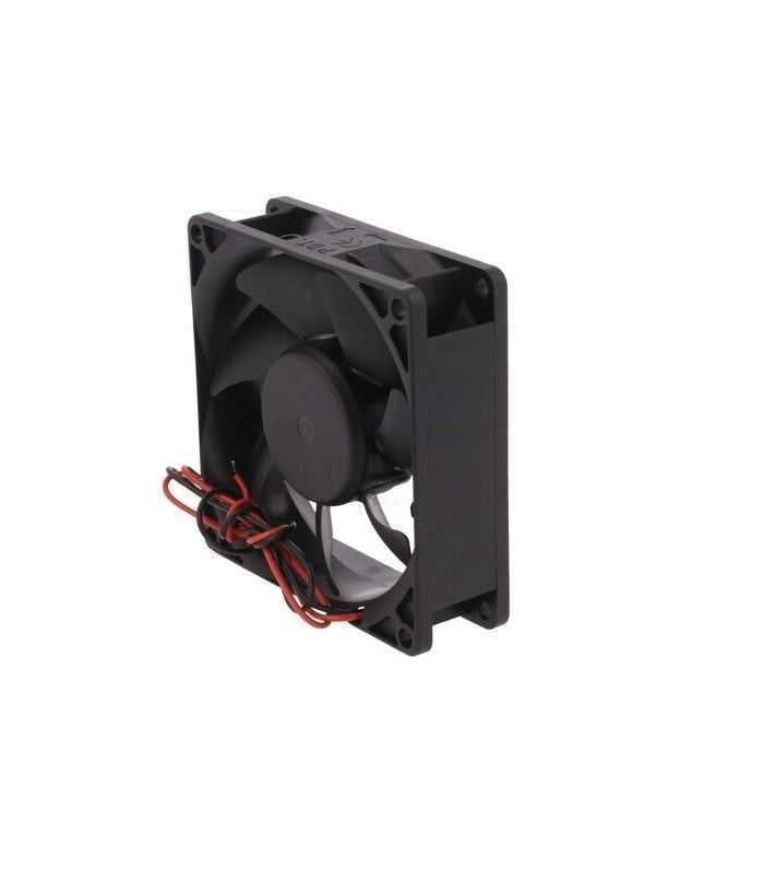 Ventilator DC axial 12VDC 80x80x25 mm 55.77m 3/h 28dBA 2600rot/min 24AWG SUNON EE80251S3-1000U-999