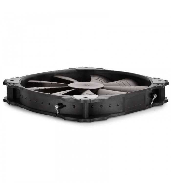 Ventilator Deepcool Xfan 200 Red 200mm iluminare rosie