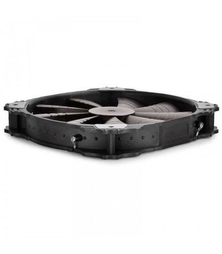 Ventilator Deepcool Xfan 200 Red 200mm iluminare rosie