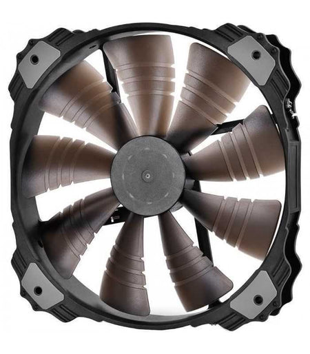 Ventilator Deepcool Xfan 200 Red 200mm iluminare rosie