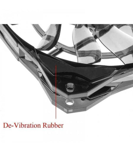 Ventilator ID-Cooling NO-12015 120mm PWM fan 12V
